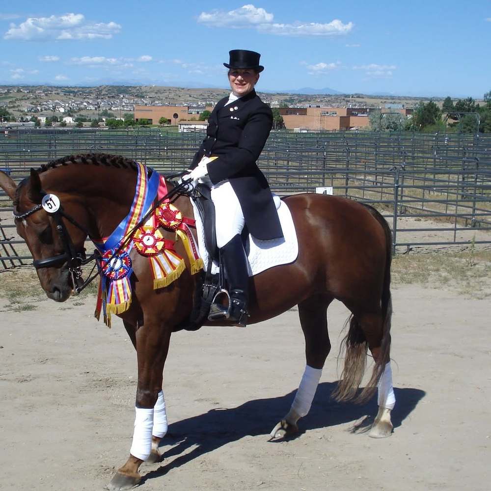 Meet your Posher, Ane